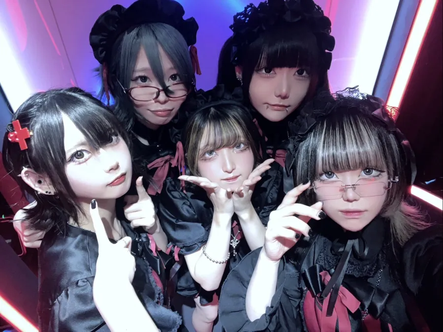 ブラックマシュマロ(Black Marshmallow) 秋葉原コンカフェ TOP画像