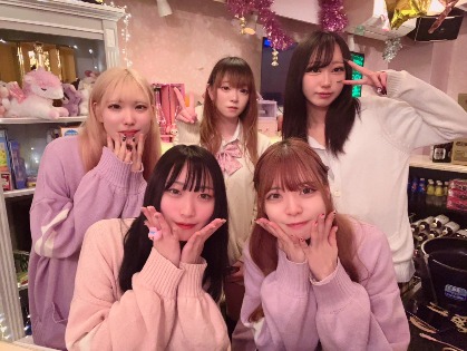 コンセプトカフェ&バー　マカロン 渋谷コンカフェ TOP画像