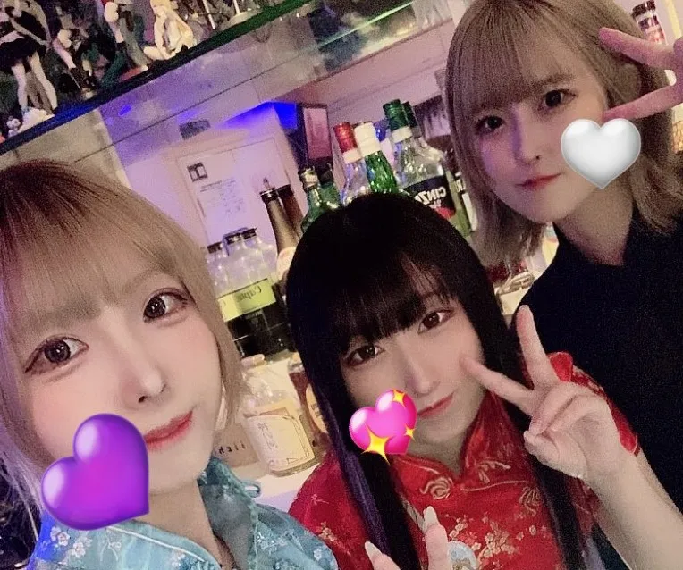 コスプレバー Dress 栄コンカフェ TOP画像