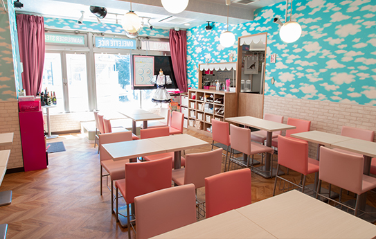 めいどりーみん 秋葉原 中央通り店(秋葉原コンカフェ)の店舗情報