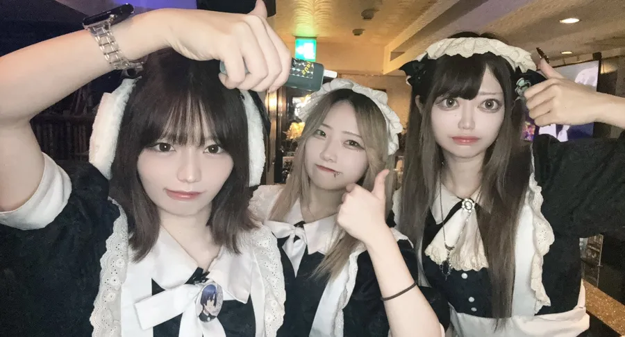 カルディア 歌舞伎町コンカフェ TOP画像