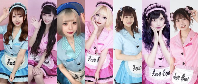 はあとびいと 国分町コンカフェ TOP画像