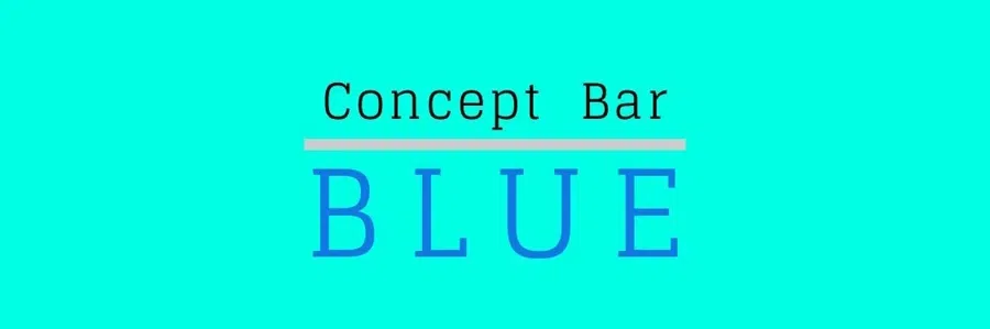 Concept Bar BLUE