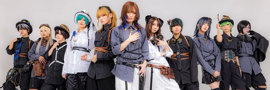 Rivera (リベラ) 歌舞伎町コンカフェ TOP画像