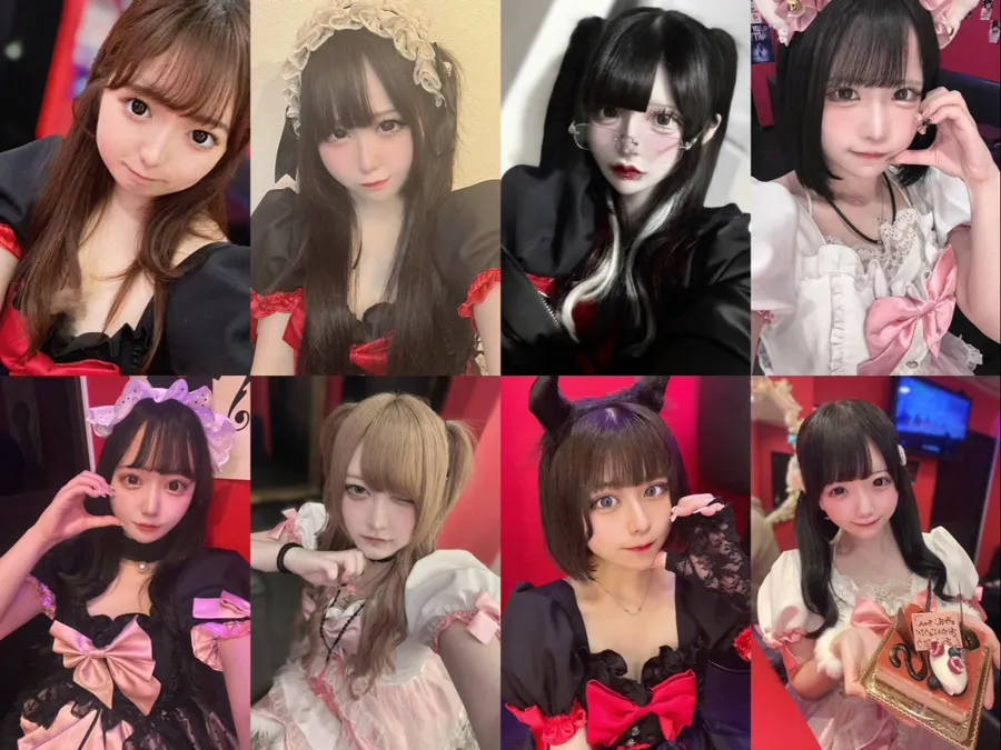 ANGEL BABY 栄コンカフェ TOP画像