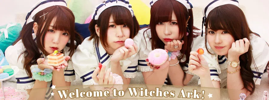 Witches Ark（ウィッチズアーク）