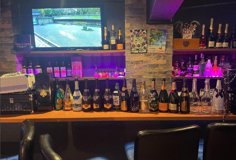 GIRL’S BAR SEA STORY～海物語～