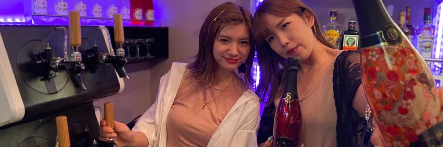 Cafe&bar VERSE 上野コンカフェ TOP画像