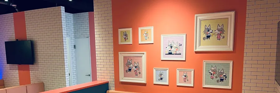 オオカミちゃんカフェ天満店 天満コンカフェ TOP画像