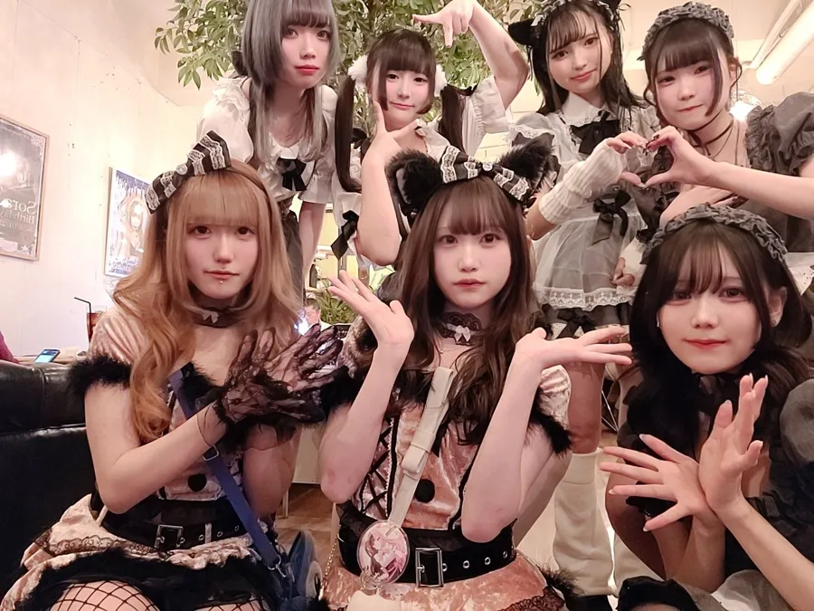 Tweeny heart cafe 天神コンカフェ TOP画像