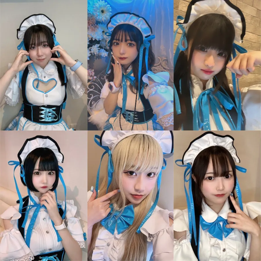 推しは推せる時に推せっ!KABUKI 歌舞伎町コンカフェ TOP画像