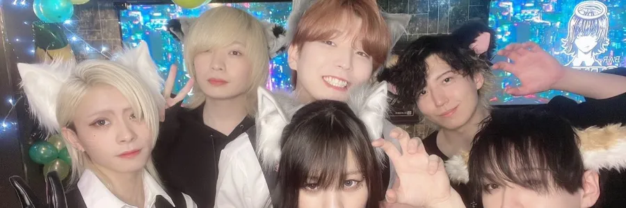 BAR SEEK 難波コンカフェ TOP画像