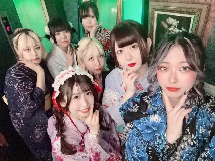 魔法メイド喫茶アルティミシア 秋葉原コンカフェ TOP画像