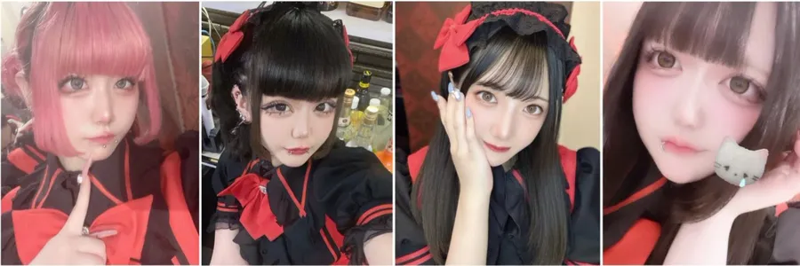 美少女酒場じゅげむ 心斎橋コンカフェ TOP画像