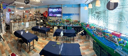 Live Cafe Seventh Heaven