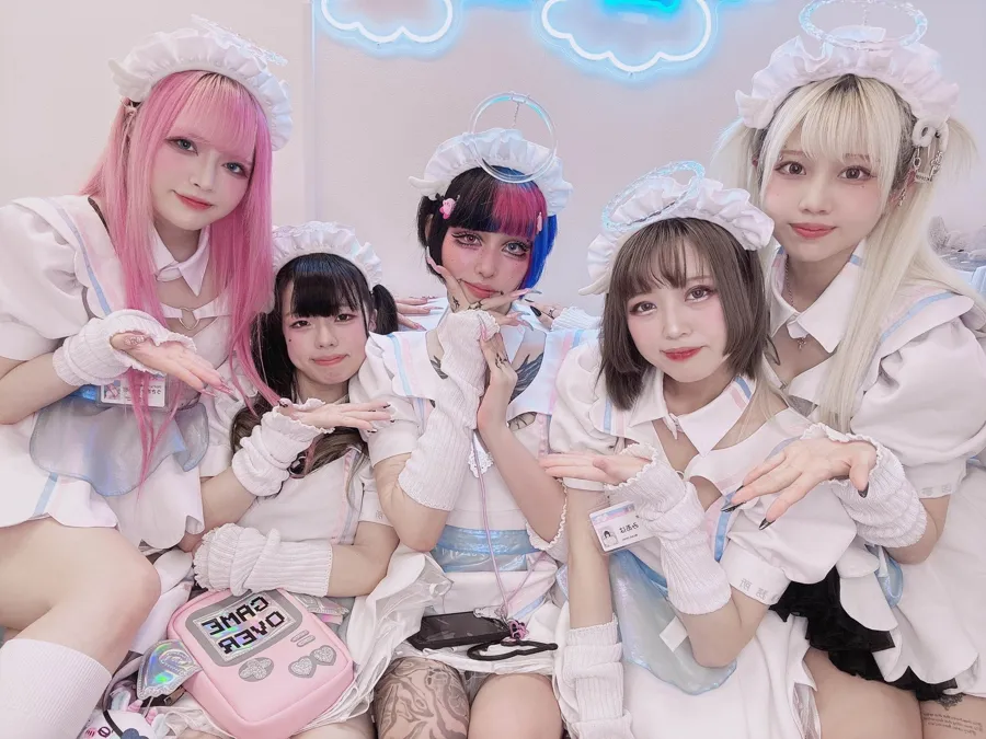 天国事務所 上野コンカフェ TOP画像