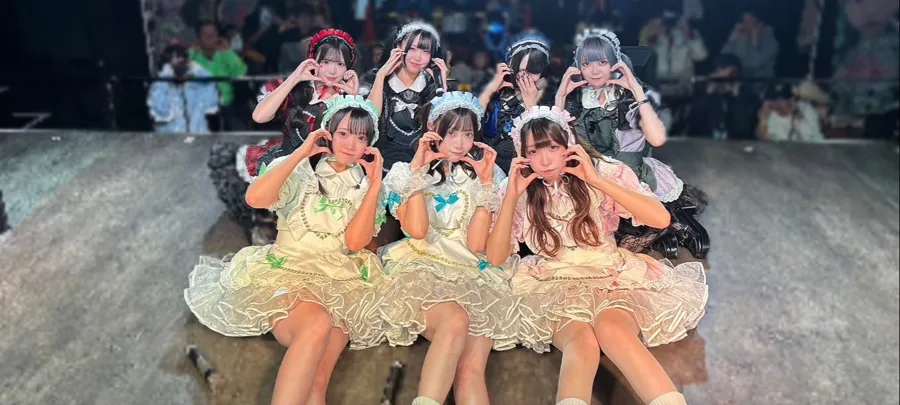 Cafe Flowerfam 大須コンカフェ TOP画像