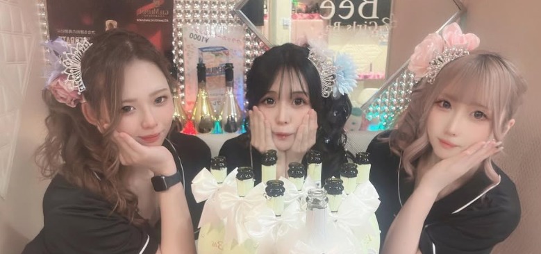 仙台 国分町 ガールズバーBee(ビー)(国分町コンカフェ)の店舗情報