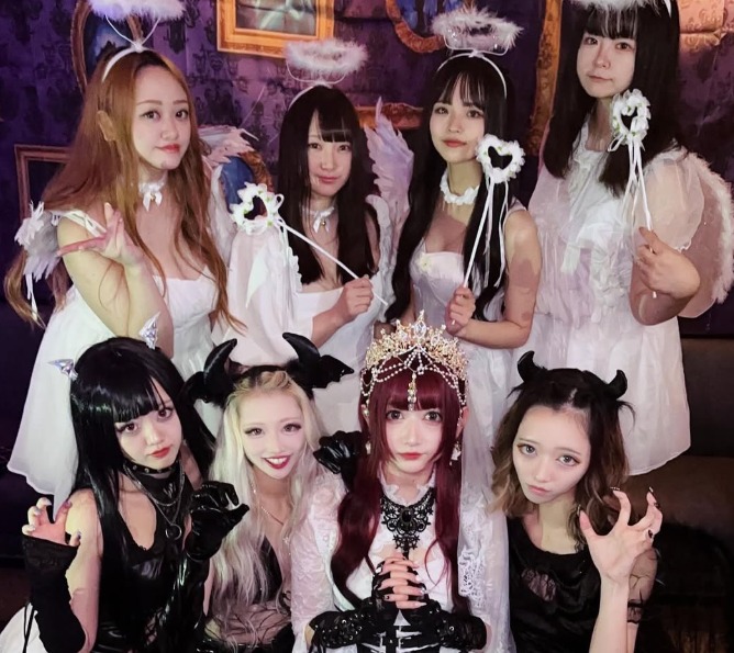 仙台ガールズバーYume-Cafe（ユメカフェ）(国分町コンカフェ)の店舗情報