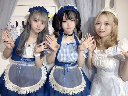 氷の国の学校へようこそ リリアンペコル 秋葉原コンカフェ TOP画像