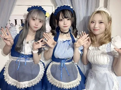 氷の国の学校へようこそ リリアンペコル 秋葉原コンカフェ TOP画像