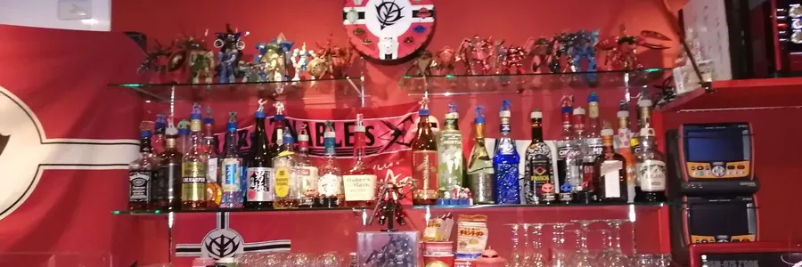 赤い彗星 心斎橋コンカフェ TOP画像