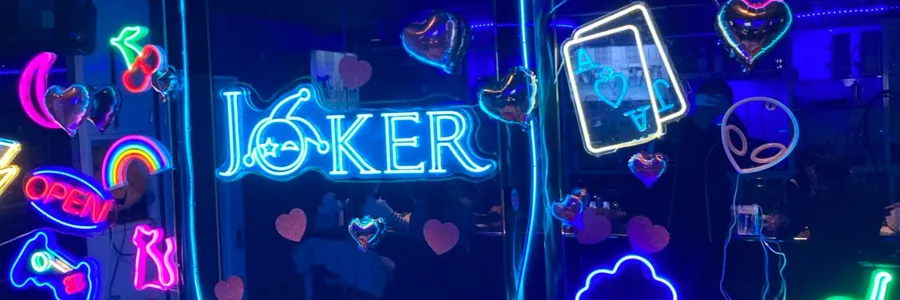 メンズコンカフェ JOKER 日本橋コンカフェ TOP画像