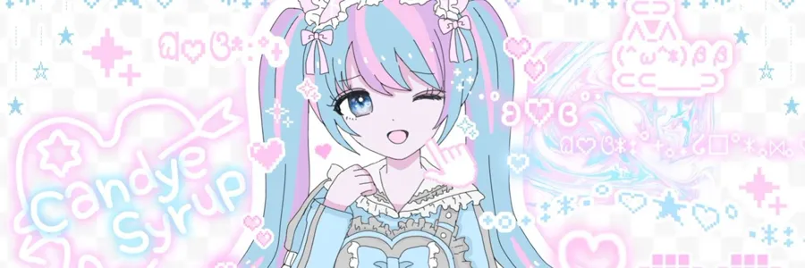 Concept Cafe Candye♡Syrup 原宿にある世界一可愛いジェンダー 渋谷コンカフェ TOP画像