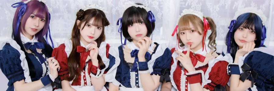 魔法maidcafe Lumiele 日本橋コンカフェ TOP画像