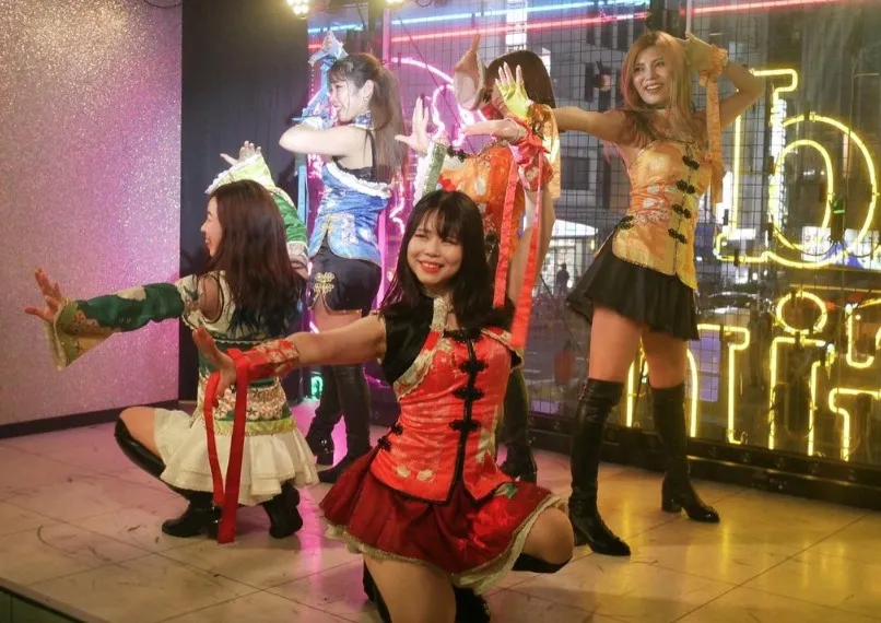 ボンドガール名古屋 錦コンカフェ TOP画像