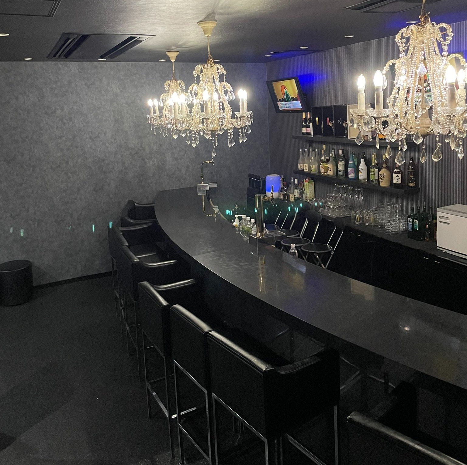 西川口 Girl's Bar Baby Gang（ベイビーギャング）