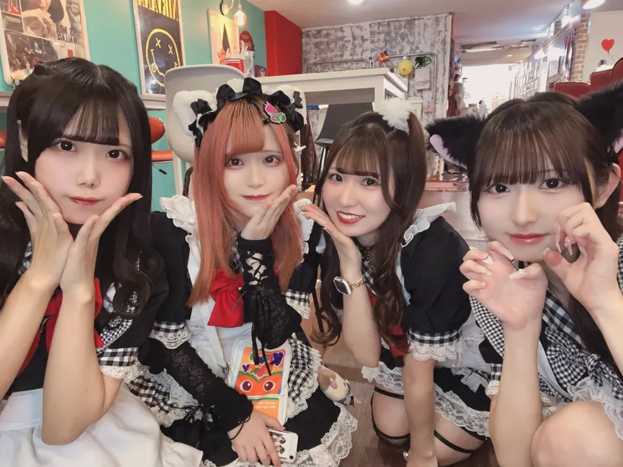 ペパーミント•ビリー 大須コンカフェ TOP画像