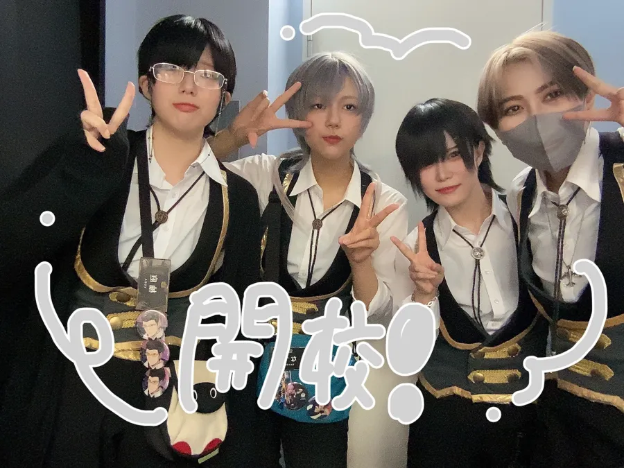 Lily Warlock 大須コンカフェ TOP画像