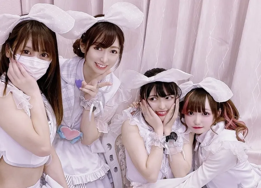 ホワクロ 秋葉原White&CrossLoadカフェ 秋葉原コンカフェ TOP画像