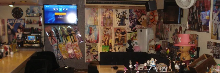 カラオケBAR アニソン酒場 国分町コンカフェ TOP画像