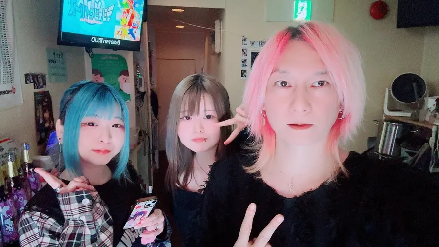 AMUSE BAR LUCIELNA 2 中野コンカフェ TOP画像