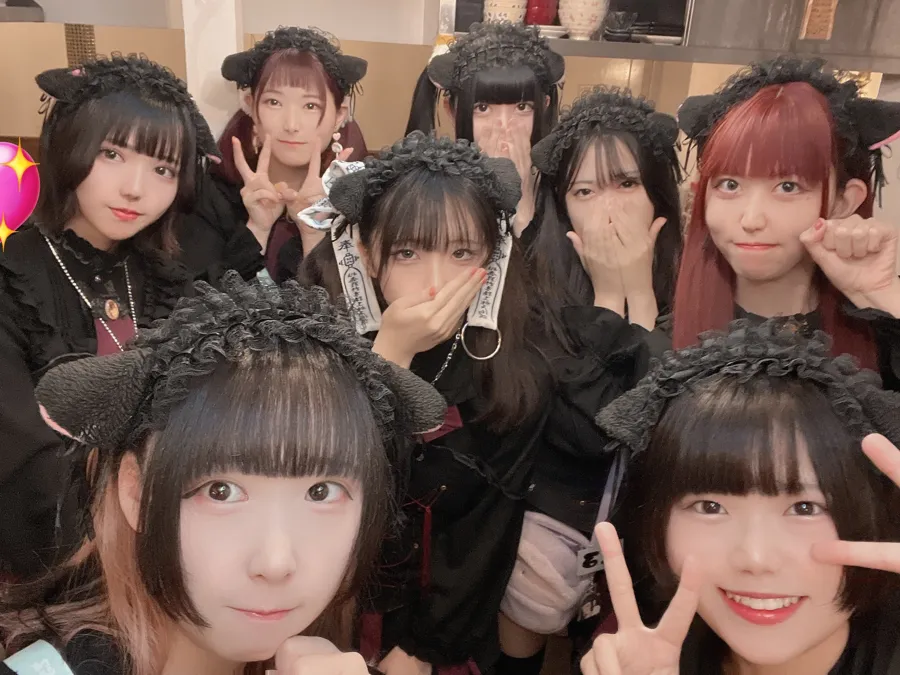 廃墟のエヴァレット大須店RabenSchwarzRitter 大須コンカフェ TOP画像