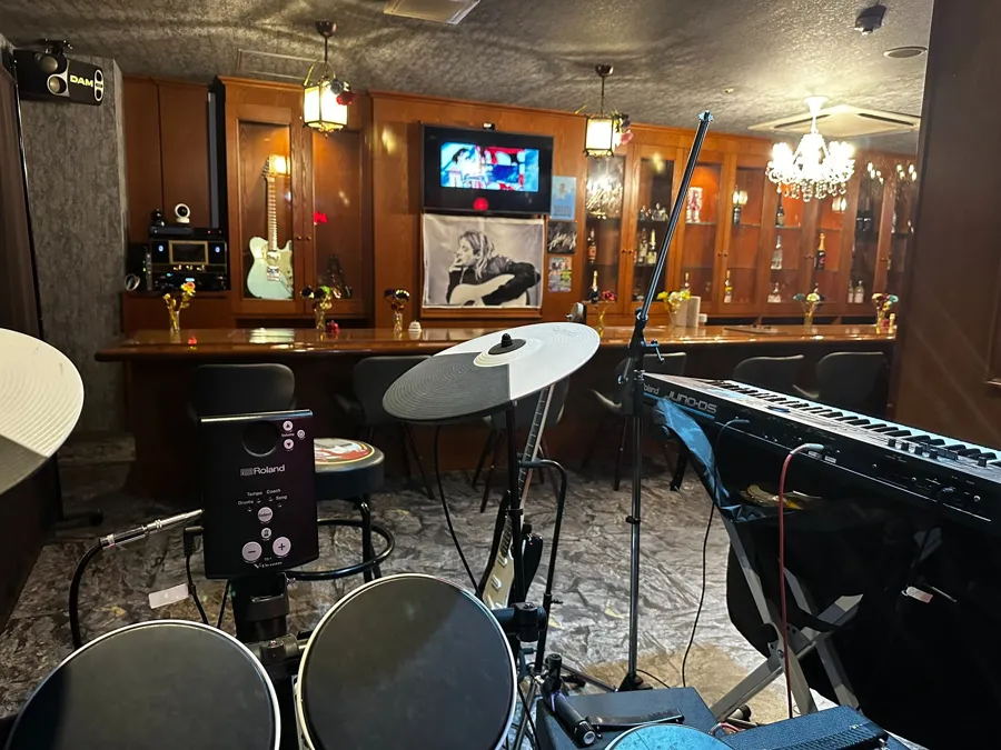 ROCK'N'ROSES 中洲コンカフェ TOP画像