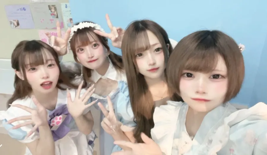 Le Ciel 大須コンカフェ TOP画像