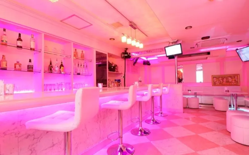 GIRL'S BAR Lil U ガールズバー リルユー 仙台国分町 国分町コンカフェ TOP画像