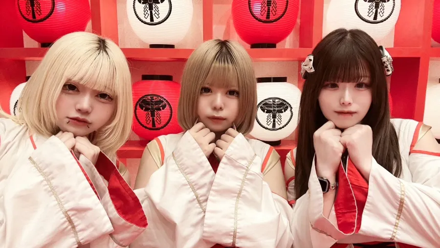 秋葉亭 大須コンカフェ TOP画像