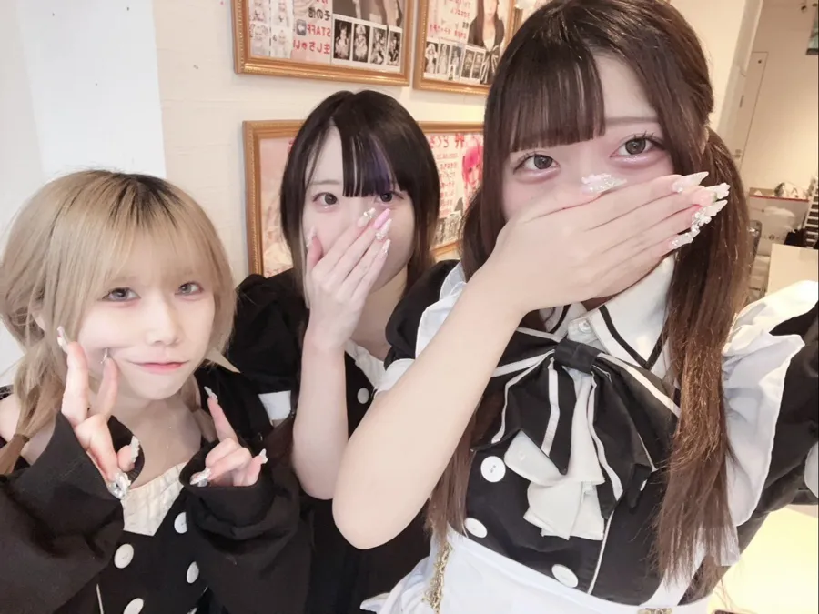 ぷりもふぃーね福岡店 天神コンカフェ TOP画像