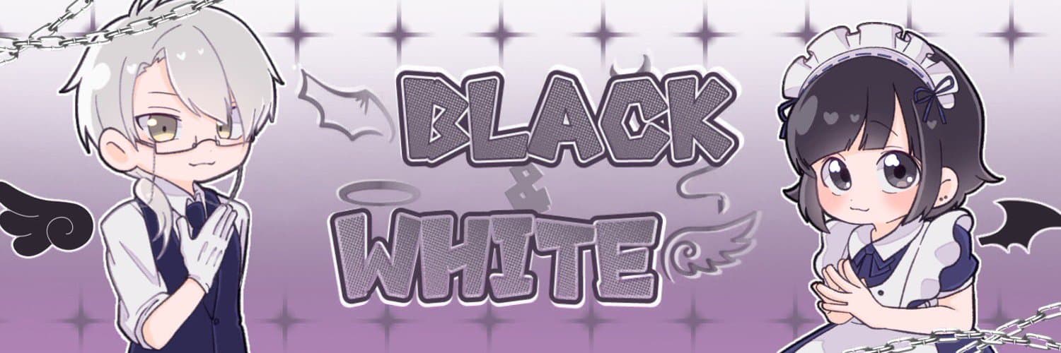 BLACK&WHITE