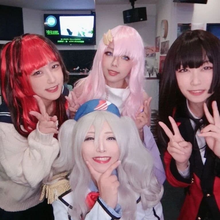 くるくるばきゅ~ん