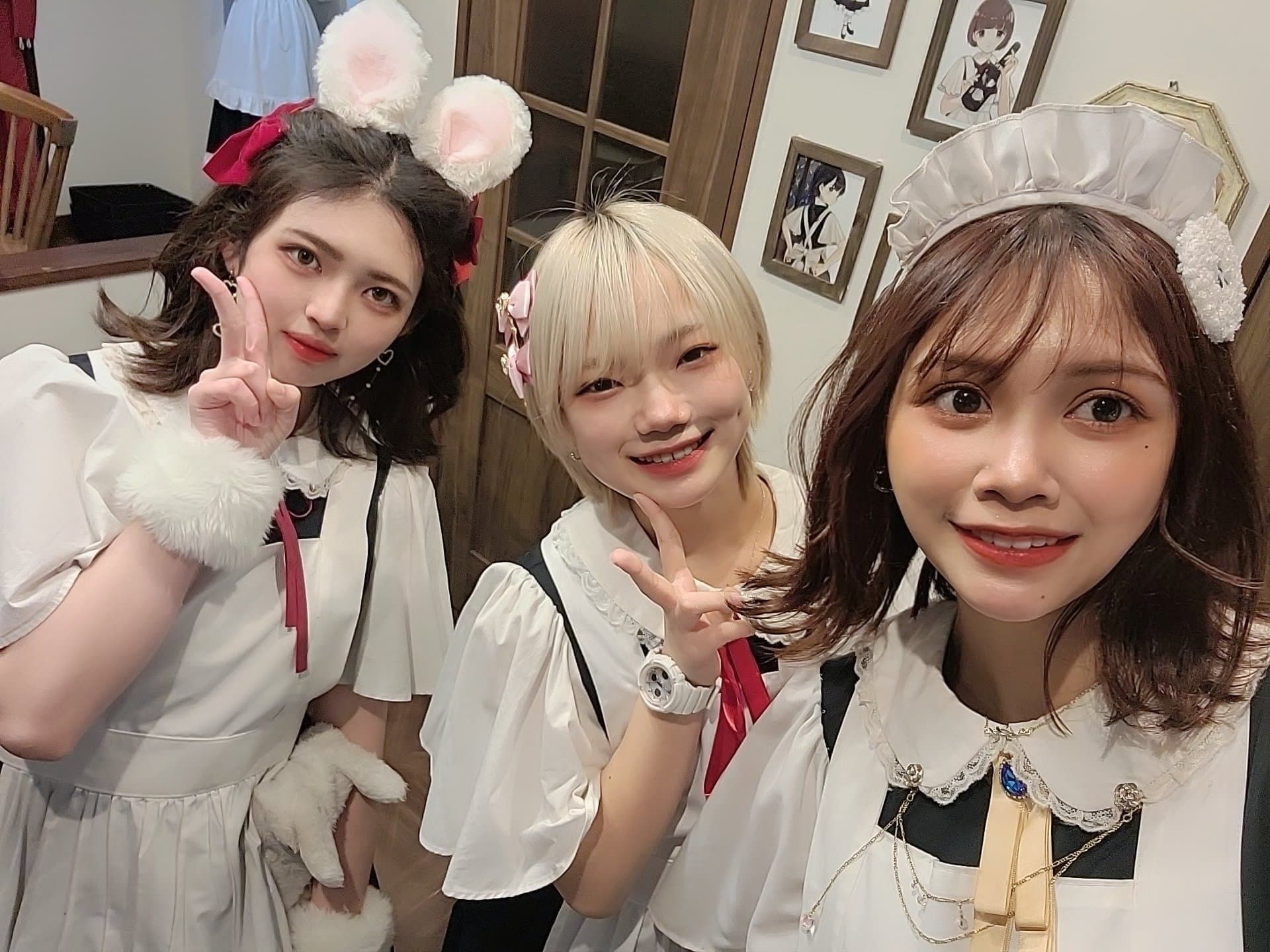 【休業】メイド喫茶「紡」