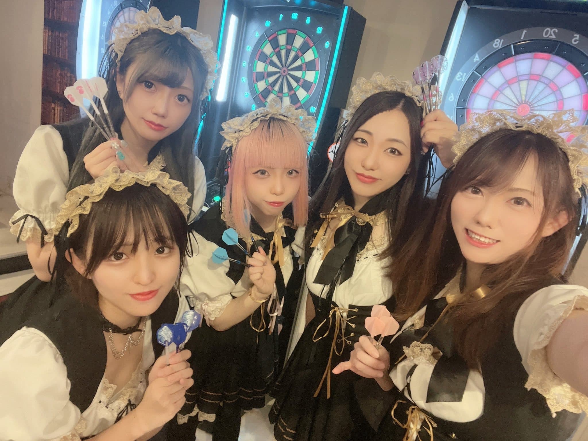 銀座GIRLS NEXT PHI